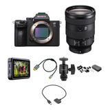 Sony Alpha A7 Iii Mirrorless Digital Camara Con 24-105mm Len
