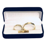 Alianzas Anillos Oro 18k 5g Casamiento Compromiso Aniversari