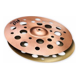 Platillos Par Hi Hat Paiste Pstx Shh Swiss Hats 10'' Oferta!