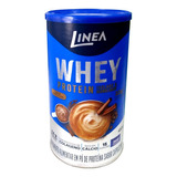 Whey Protein Isolado Hidrolisado Sabor Cappuccino Linea 450g