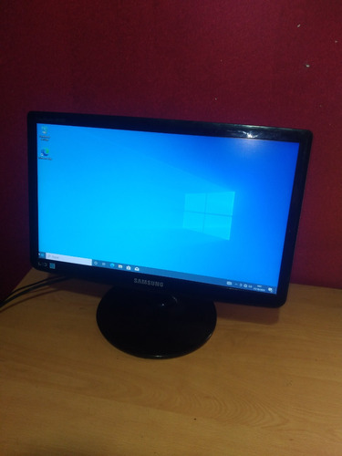 Monitor Led  19''     Vga  Para Pc