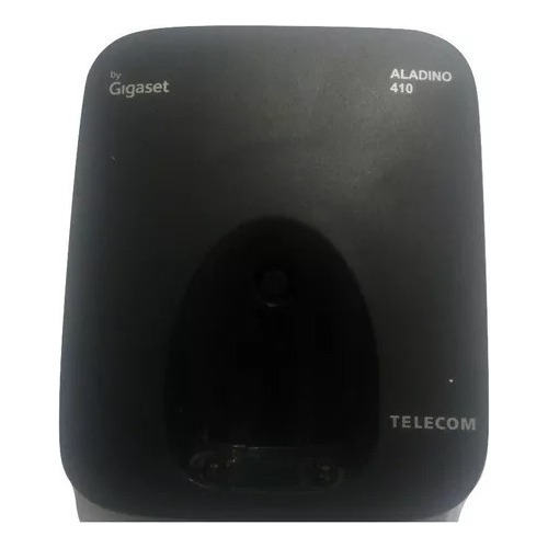 Siemens Gigaset Aladino Telecom 410 Base Principal Funciona