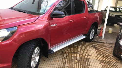Toyota Hilux 2018 2.8 Cd Sr 177cv 4x4
