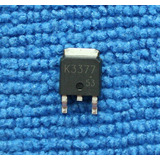 Transistor K3377 / 2skk3377  Smd To252