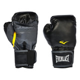 Guantes De Boxeo - Negro