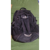 Mochila North Face Jester Negra Adulto.