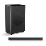 Barra Sonido Home Theatre 2.1 Subwoofer Ken Brown Soundspace