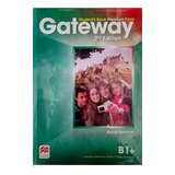Gateway B1+ Students Book