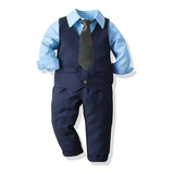 Niños Niños Trajes Formal Piecetoddler Boys Suit & Blazers P