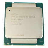 Microprocesador Intel Xeon E5-2620 V3 2.4ghz 6 Nucleos