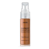 Maquillaje Bronceado Rostro,cuello Y Escote X 20 Gr. Amodil