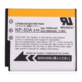 Bateria Np-50 / Xp110 F800exr