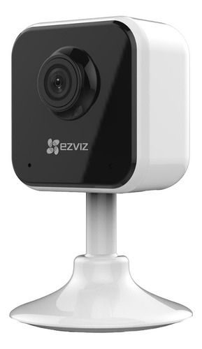 Mini Camara Ezviz Wifi Interior H1c 2mp Audio 2.8 Mm 256gb