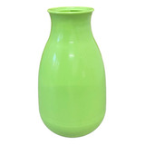 Vaso Cogumelo Grande Só Boleiras Decorativo Festa Verde Lima