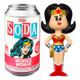 Funko Vinyl Soda Dc Comics - Wonder Woman