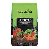 Sustrato Huertas Terrafertil 50 Dm3 Ramos Grow