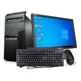 Equipo Intel Core I5 8gb En Ram 500gb En Hdd Monitor De 20