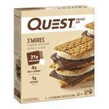 Quest Protein Bar S'more 4 Pz