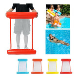 Gxt 130*80cm Inflable Piscinas Flotante Cama Juguete Con