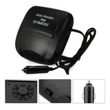 Calefactor Auto Ventilador Para Auto Encendedor 12v 200wts