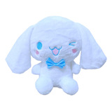 Peluche Cinnamoroll Brillante Hermoso Muñeco Cinnamoroll 