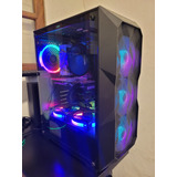 Pc Cpu Gamer Amd Ryzen 7 - Rtx 2060 Super - 16gb - Ssd 1tb