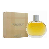 Perfume Burberry Tradicional 100ml Eau De Parfum Original