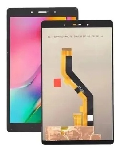 Display Frontal Completa Tablet Samsung Galaxy Tab A T295