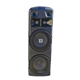 Parlante  Torre Sonido Dj-5004 140 Watts Stromberg Bluetooth