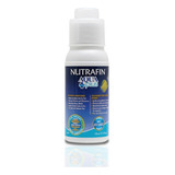 Nutrafin Aqua Plus 120ml Anticloro Para Acuarios Y Peces