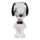 Enesco Facets Peanuts Snoopy The Dog Figura De 3.25 Pulgadas