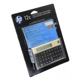 Calculadora Hp12c Gold 