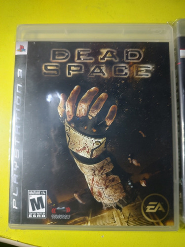 Dead Space Saga 3 Juegos Colleccion Para Ps3
