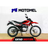 Moto 150 Cc Motomel Skua 150 V6 Enduro 0km 2024