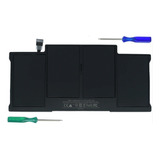 Reemplazo Macbook 13.3  A1496 A1466 7.6v 60wh 6celdas Negra