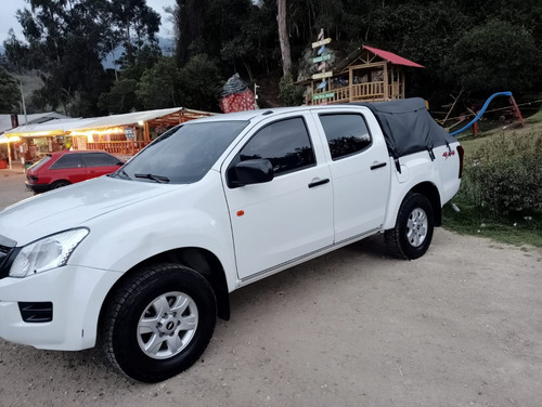 Chevrolet D-max 2015 2.5l 4x4