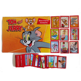 Album Tom Y Jerry De Aladino 2011 + 103 Figuritas A Pegar 