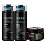 Kit Truss Infusion + Mask Home Care 3 Produtos