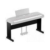 Estante Para Piano Digital L-300 Yamaha Preta