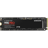 Samsung 990 Pro Series - 2tb Pcie Gen4. X4 Nvme 2.0c - Ssd I