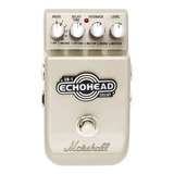 Pedal Marshall Eh1 Echohead Delay Efecto Guitarra