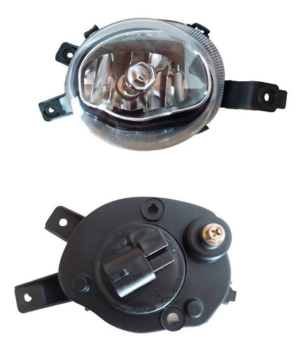 Juego Faros Auxiliar P/ Chevrolet Aveo G3 2012 2013 A 2016  Foto 2