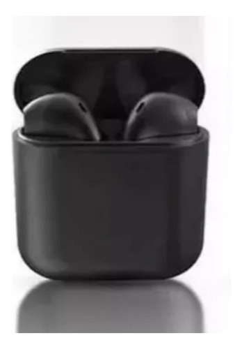 Fone De Ouvido In-ear I12 Tws Macaron Sem Fio Bluetooth 5.0