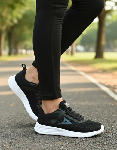Tenis Mujer Pirma 4517 Running Gym Memory Fom Deporte Lc