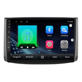 Estéreo Chevrolet Aveo 2009-2017 Cámara Carplay Wifi 2+32g