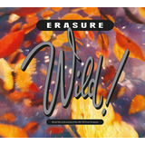 Erasure Wild! Deluxe 30th Anniversary Cd Doble Nuevo Import