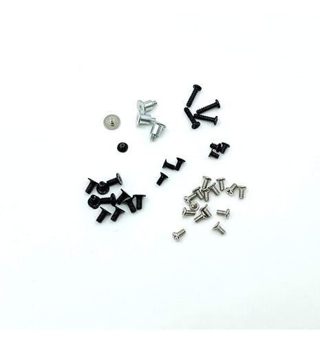 Replacement Full Screws Set For Nintendo Switch Console, Emi