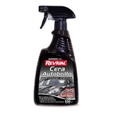 Cera Autobrillo  Especial Autos Negros Revigal Brillo X 12 U