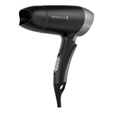 Secador De Pelo Remington Para Viajes D2400 Motor 1400w