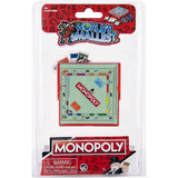 Juego Miniatura Monopoly Edición Mas Pequeño Del Mundo 